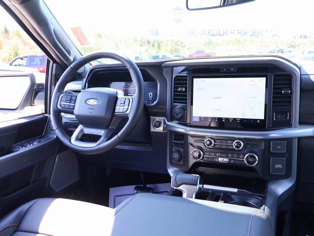 new 2025 Ford F-150 car, priced at $70,612