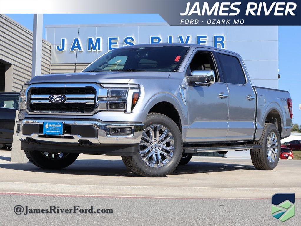 new 2025 Ford F-150 car, priced at $70,612