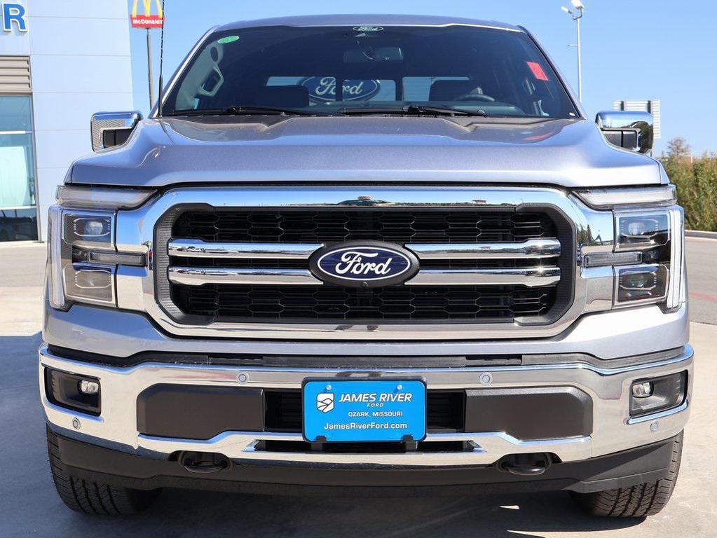 new 2025 Ford F-150 car, priced at $70,612