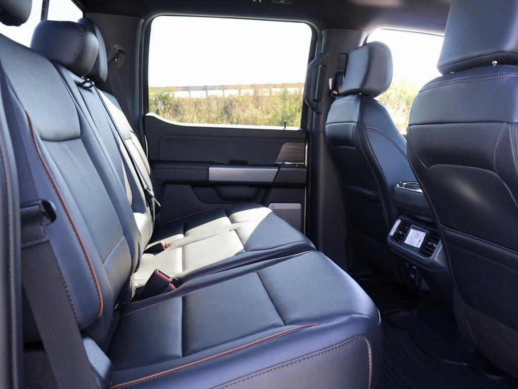 new 2025 Ford F-150 car, priced at $70,612