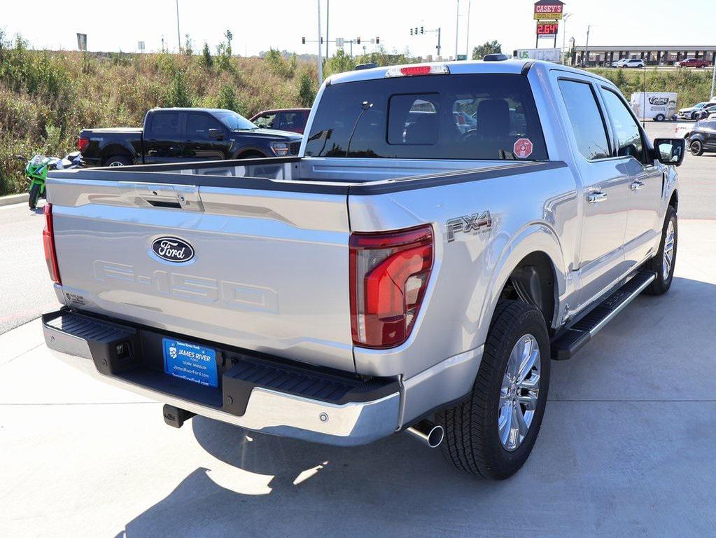 new 2025 Ford F-150 car, priced at $70,612