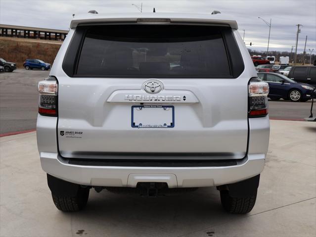 used 2024 Toyota 4Runner car, priced at $44,889