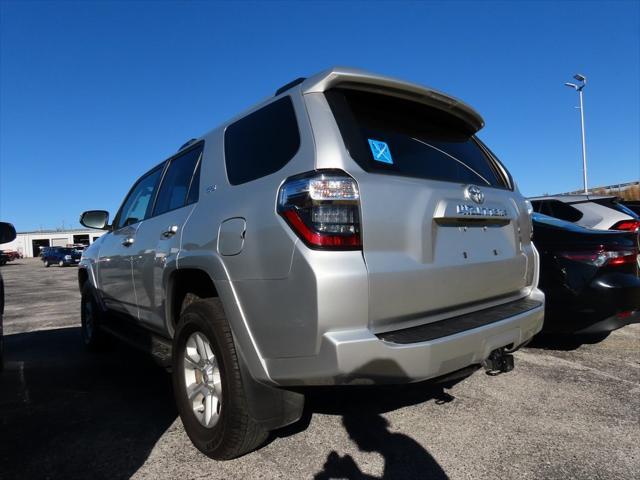 used 2024 Toyota 4Runner car, priced at $46,360