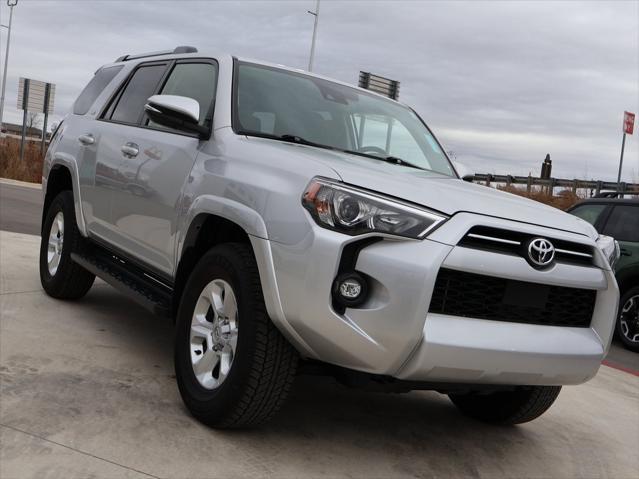 used 2024 Toyota 4Runner car, priced at $44,889