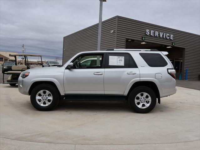 used 2024 Toyota 4Runner car, priced at $44,889