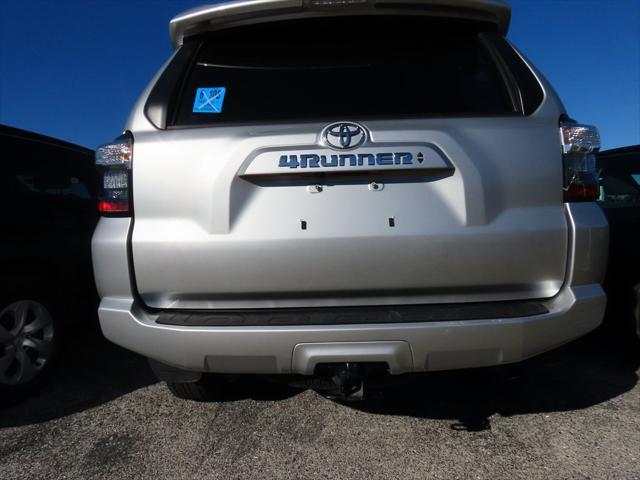 used 2024 Toyota 4Runner car, priced at $46,360