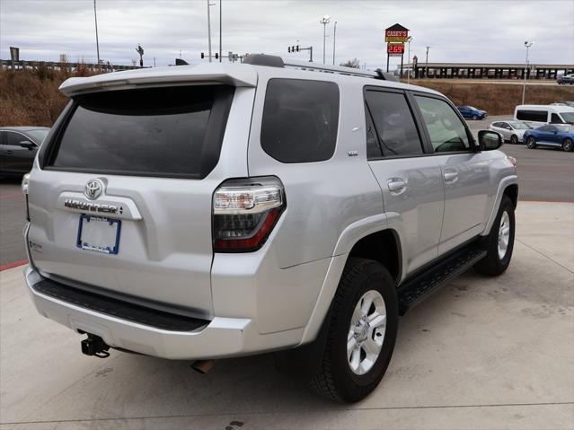 used 2024 Toyota 4Runner car, priced at $44,889