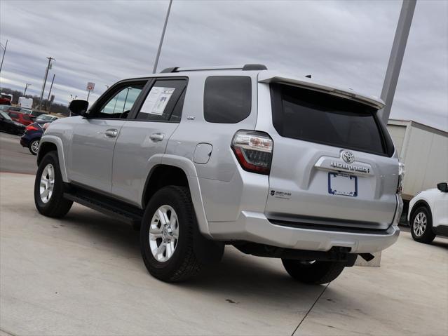 used 2024 Toyota 4Runner car, priced at $44,889