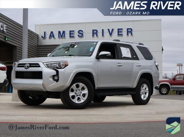 used 2024 Toyota 4Runner car, priced at $44,889