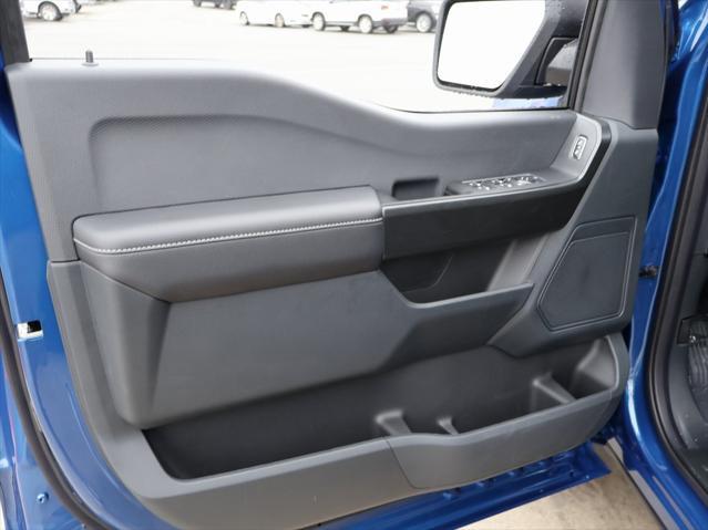 new 2025 Ford F-150 car, priced at $47,681