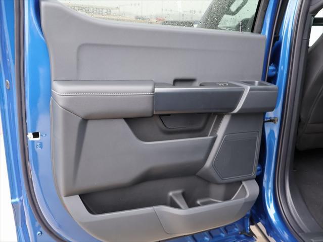 new 2025 Ford F-150 car, priced at $47,681