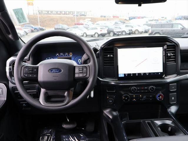 new 2025 Ford F-150 car, priced at $47,681