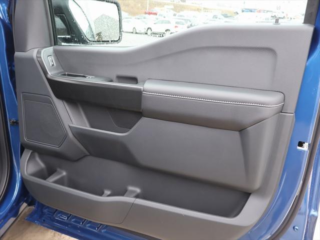 new 2025 Ford F-150 car, priced at $47,681