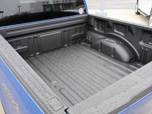 new 2025 Ford F-150 car, priced at $47,681