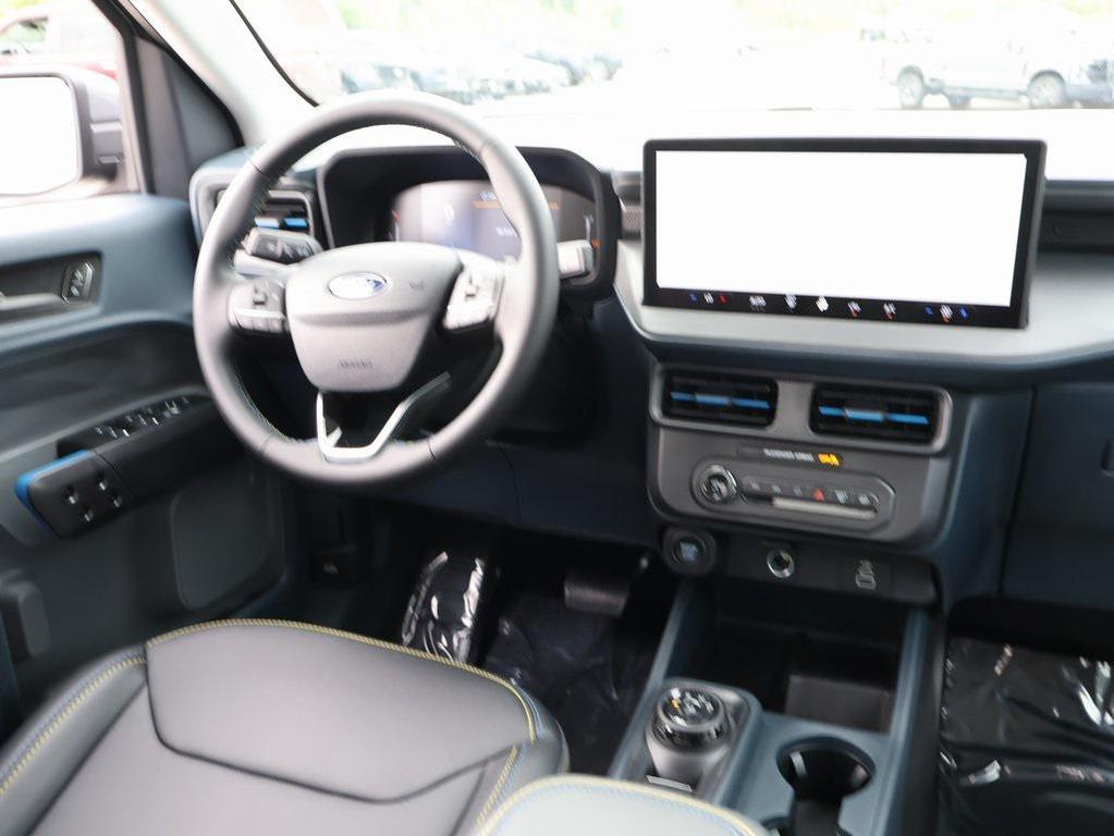 new 2025 Ford Maverick car, priced at $34,324