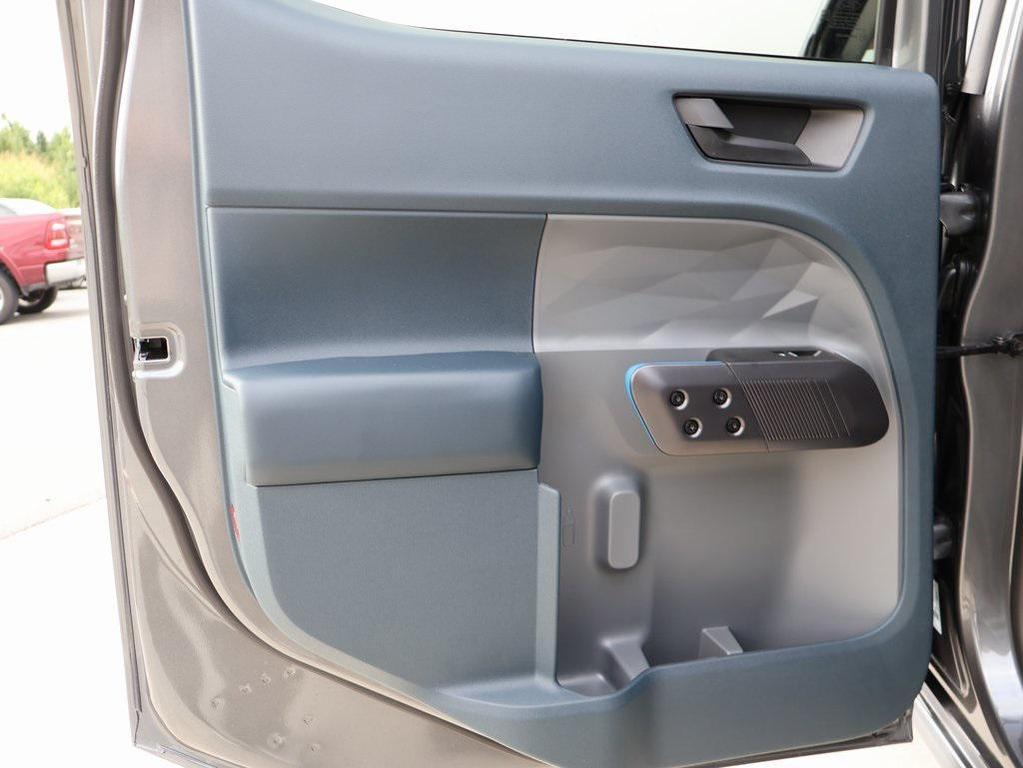 new 2025 Ford Maverick car, priced at $34,324