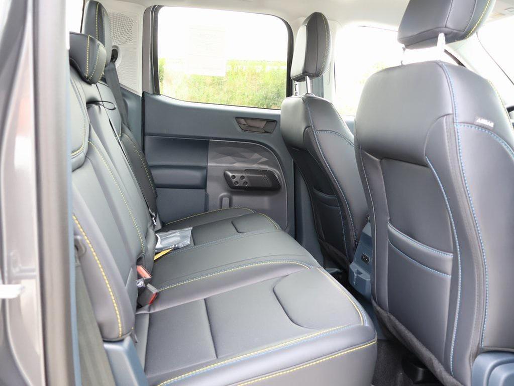 new 2025 Ford Maverick car, priced at $34,324