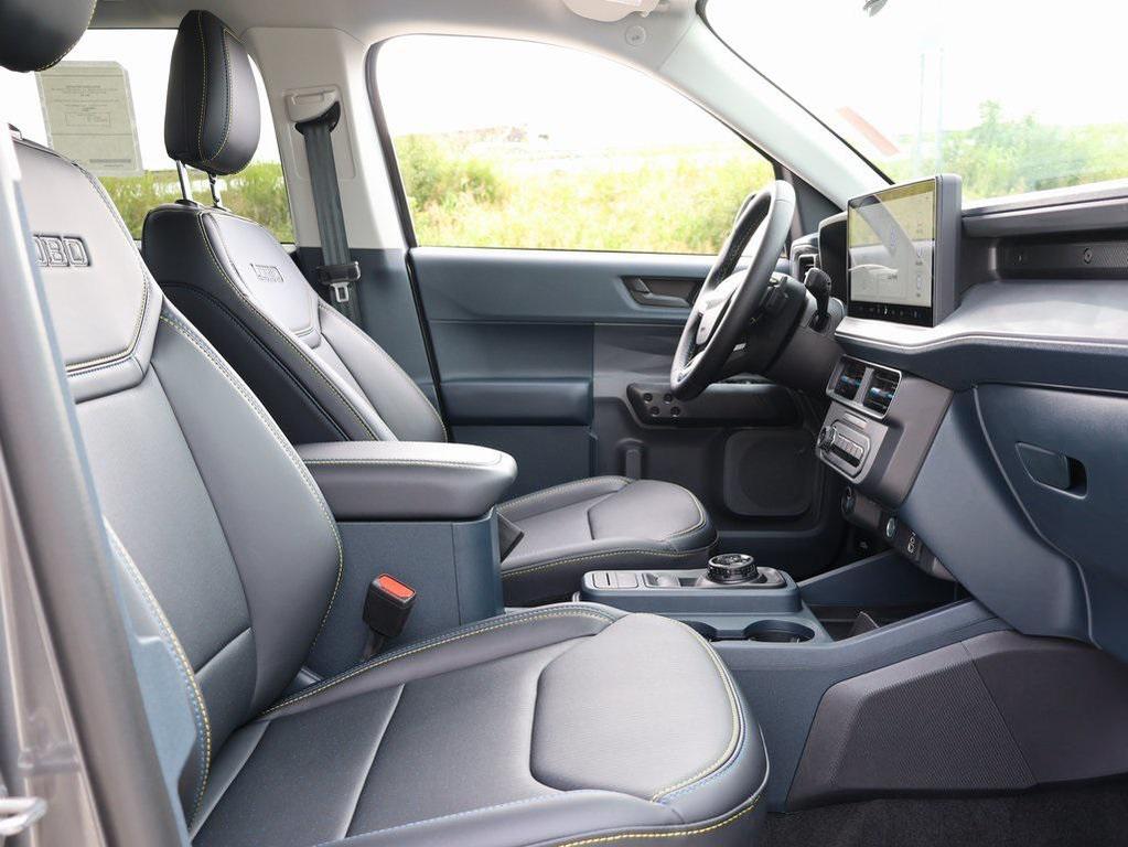 new 2025 Ford Maverick car, priced at $34,324