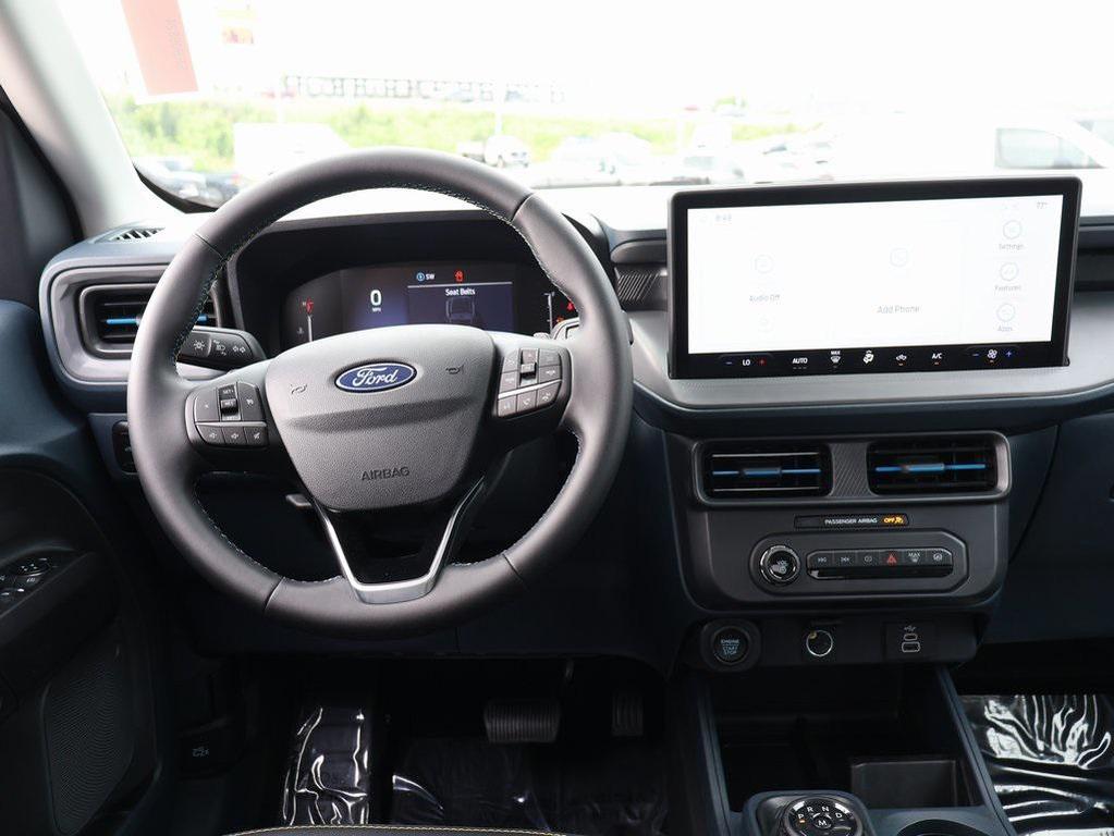 new 2025 Ford Maverick car, priced at $34,324