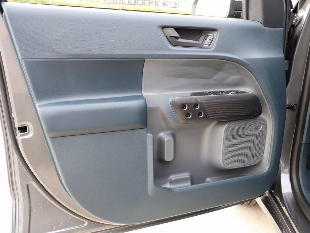 new 2025 Ford Maverick car, priced at $34,324