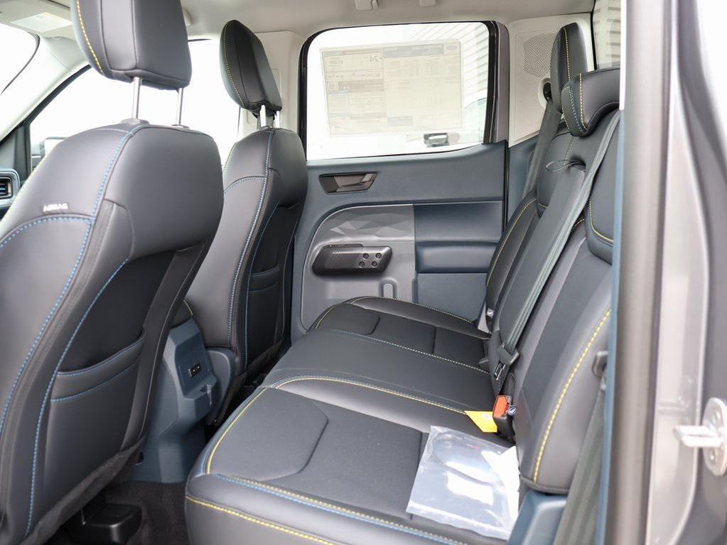 new 2025 Ford Maverick car, priced at $34,324