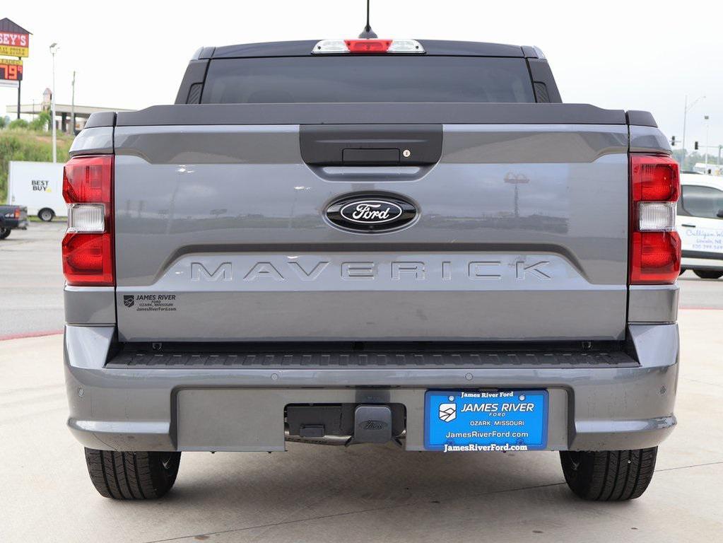 new 2025 Ford Maverick car, priced at $34,324
