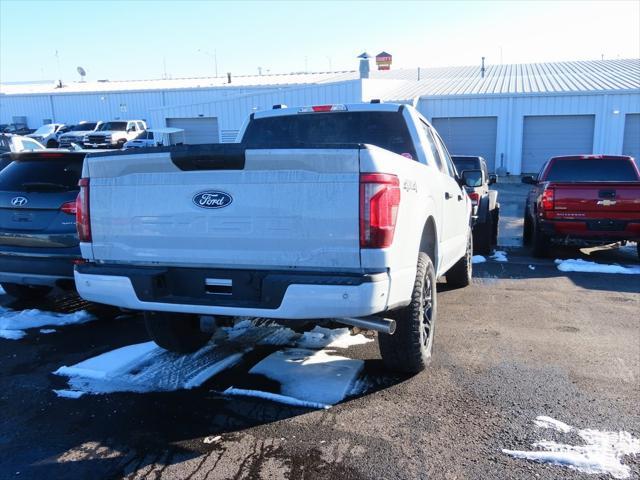 new 2025 Ford F-150 car, priced at $48,820