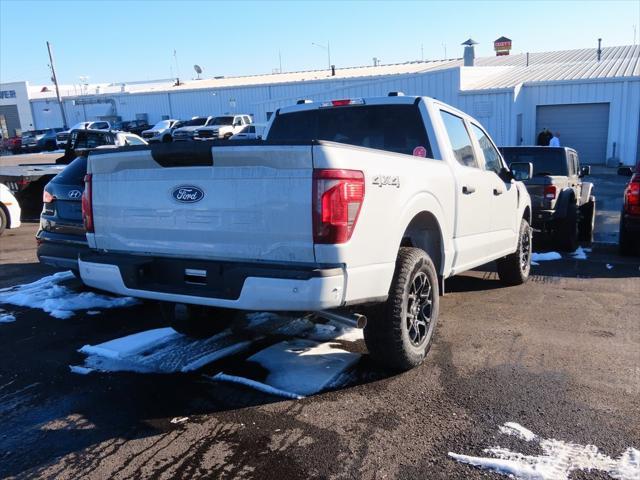 new 2025 Ford F-150 car, priced at $48,820