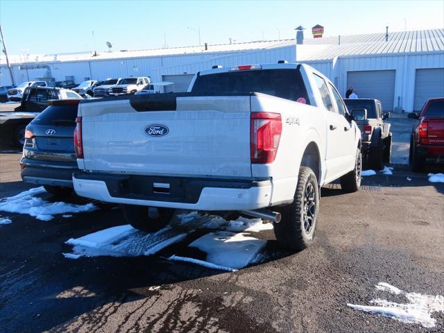 new 2025 Ford F-150 car, priced at $48,820