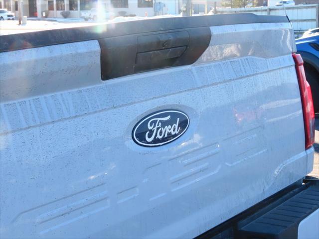 new 2025 Ford F-150 car, priced at $48,820