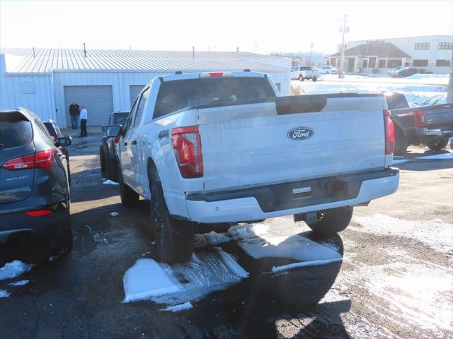 new 2025 Ford F-150 car, priced at $48,820