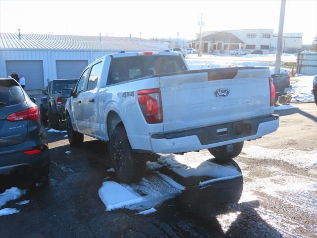 new 2025 Ford F-150 car, priced at $48,820