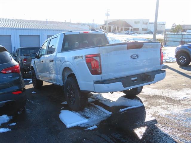 new 2025 Ford F-150 car, priced at $48,820