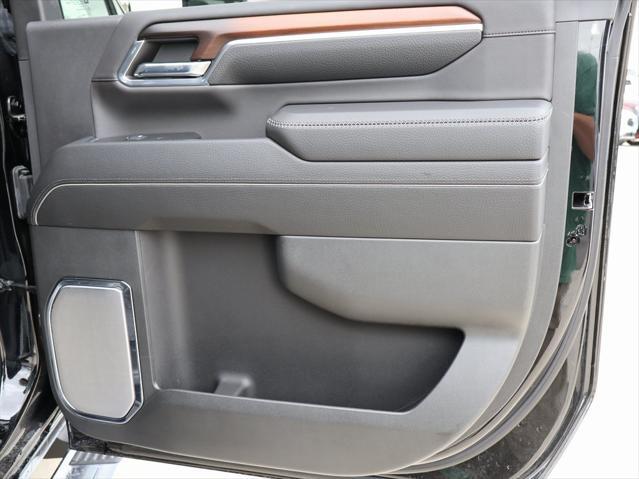 used 2024 GMC Sierra 3500 car, priced at $81,974