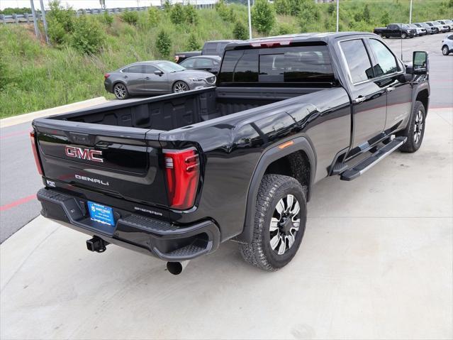 used 2024 GMC Sierra 3500 car, priced at $81,974