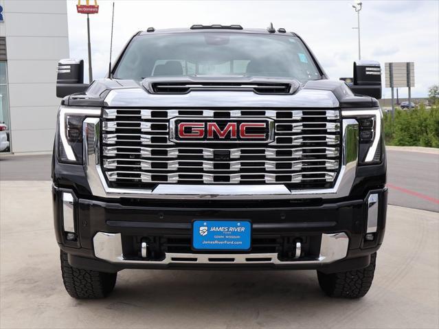 used 2024 GMC Sierra 3500 car, priced at $81,974
