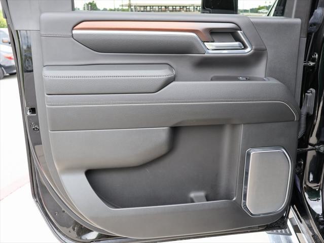 used 2024 GMC Sierra 3500 car, priced at $81,974