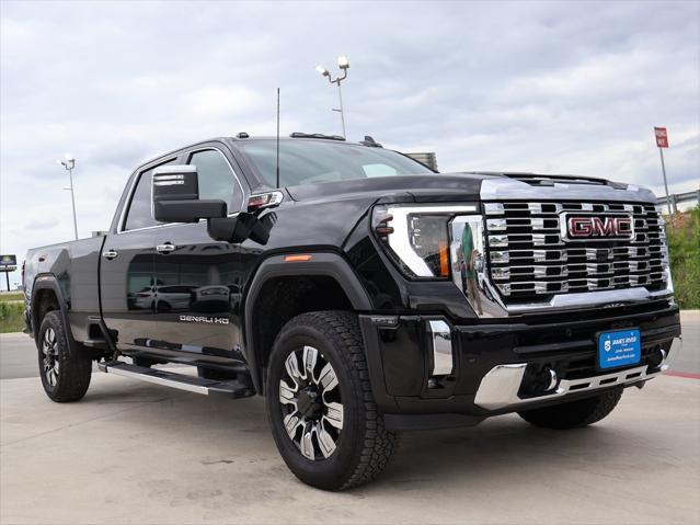 used 2024 GMC Sierra 3500 car, priced at $81,974