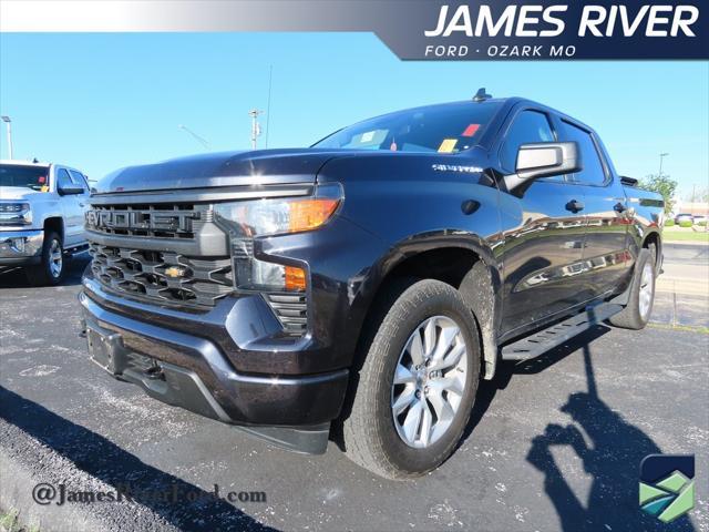 used 2022 Chevrolet Silverado 1500 car, priced at $36,841