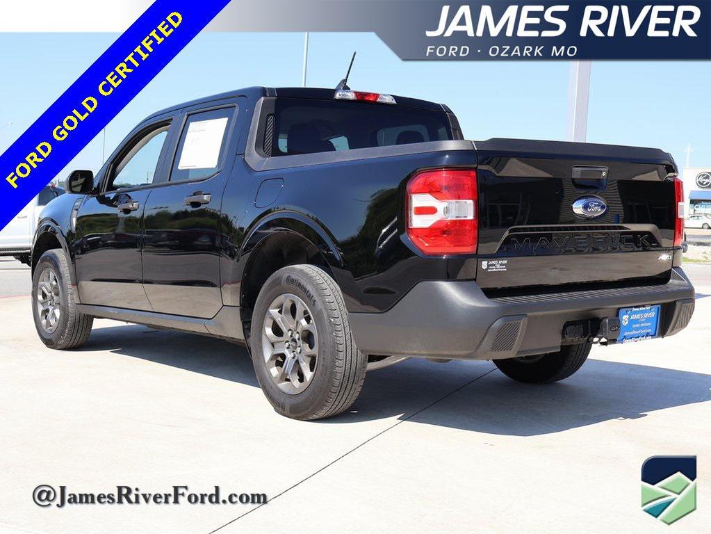 used 2024 Ford Maverick car, priced at $30,689