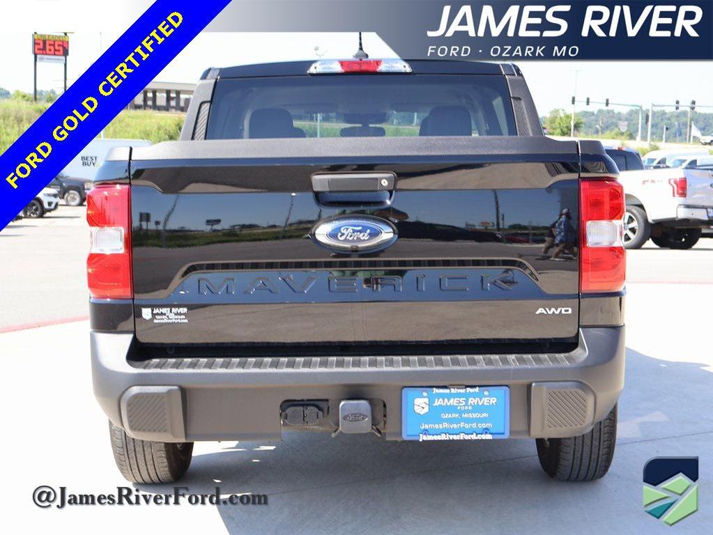 used 2024 Ford Maverick car, priced at $30,689