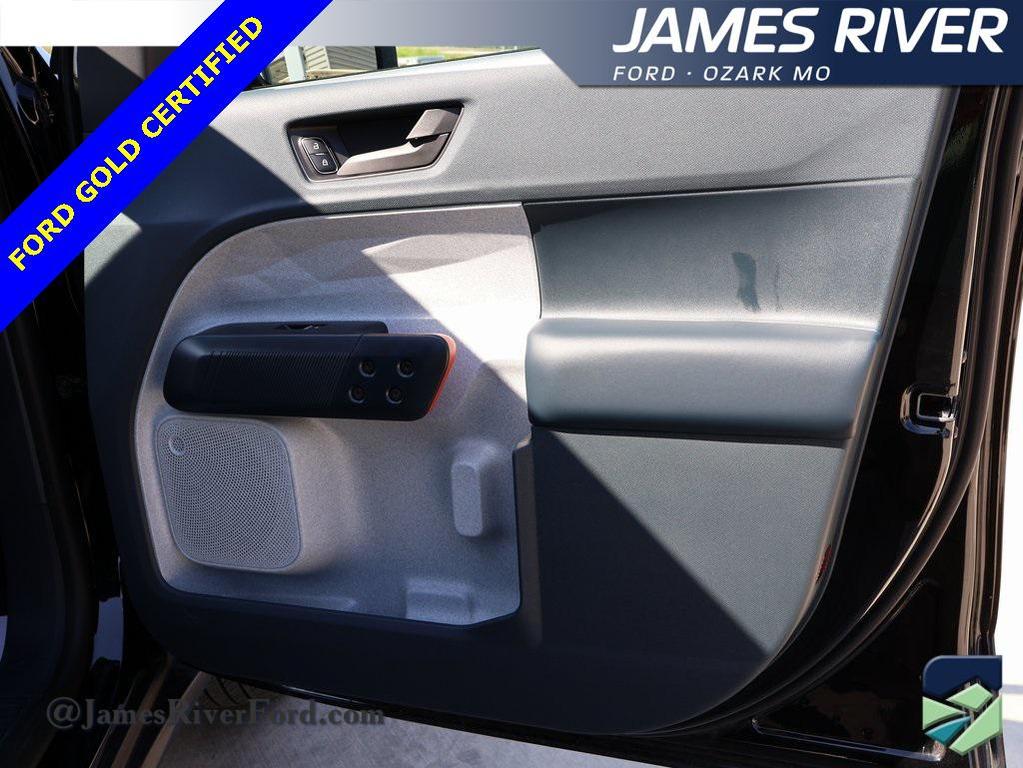 used 2024 Ford Maverick car, priced at $30,689