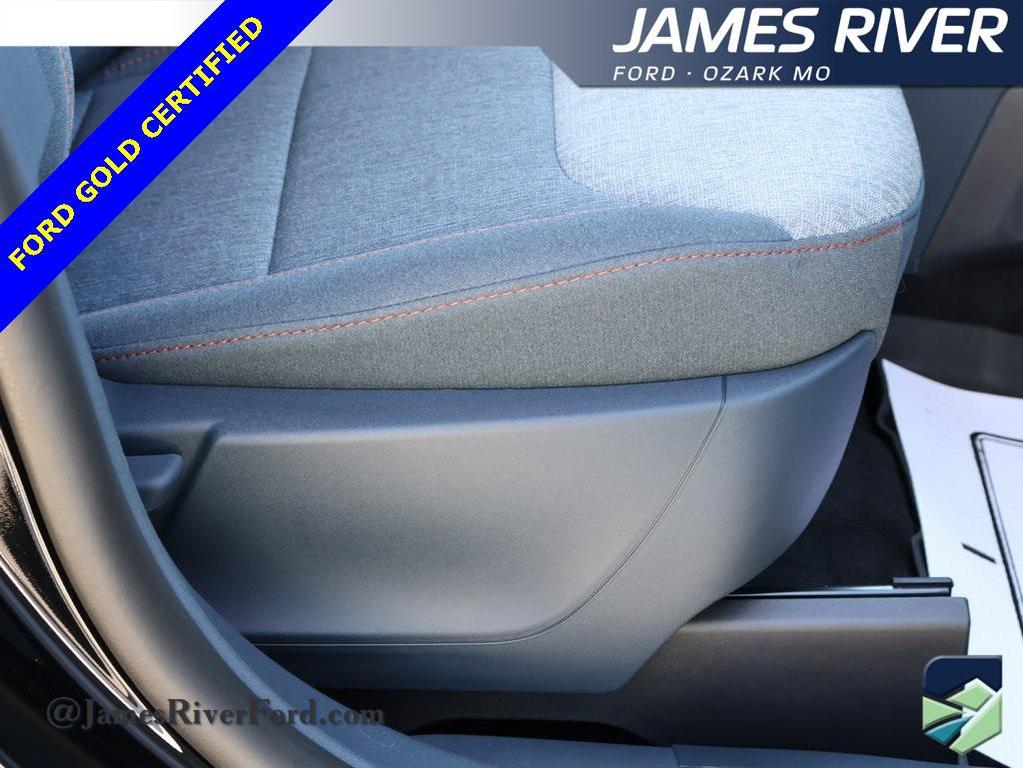 used 2024 Ford Maverick car, priced at $30,689