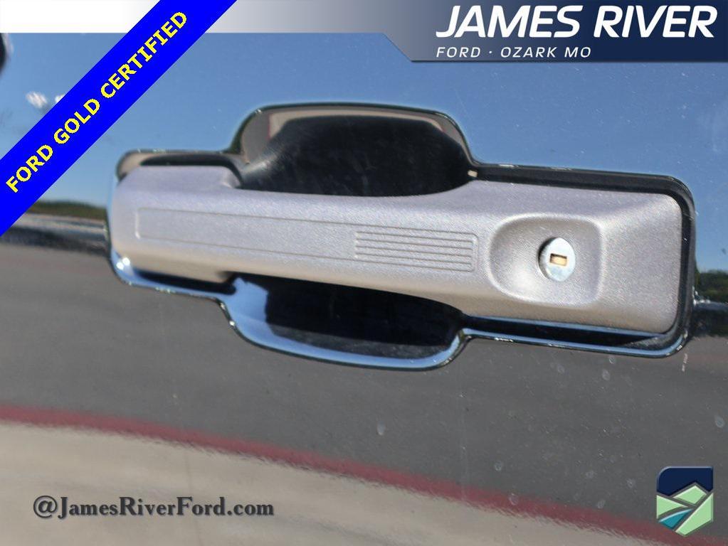 used 2024 Ford Maverick car, priced at $30,689