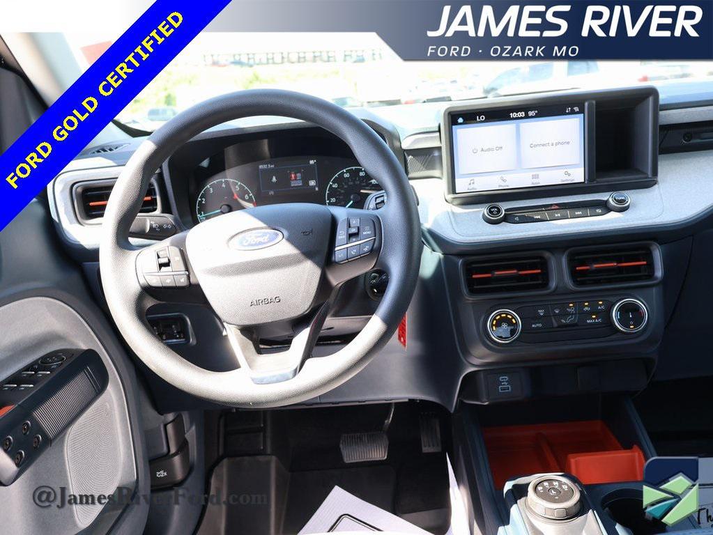 used 2024 Ford Maverick car, priced at $30,689