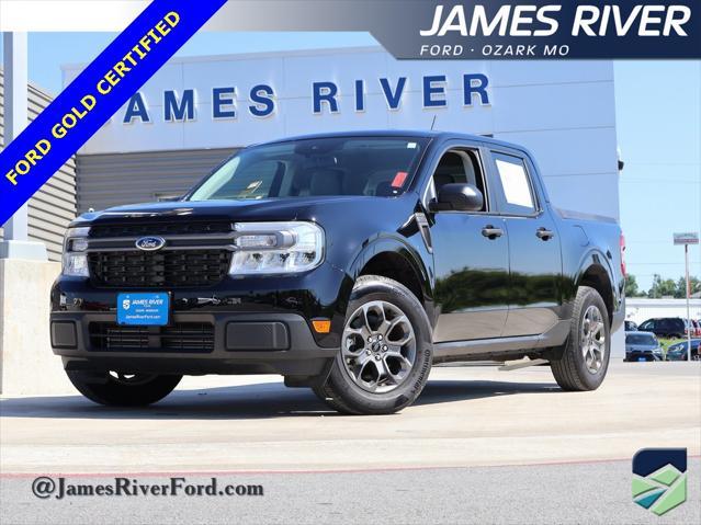 used 2024 Ford Maverick car, priced at $30,689