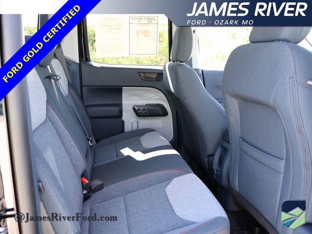 used 2024 Ford Maverick car, priced at $30,689
