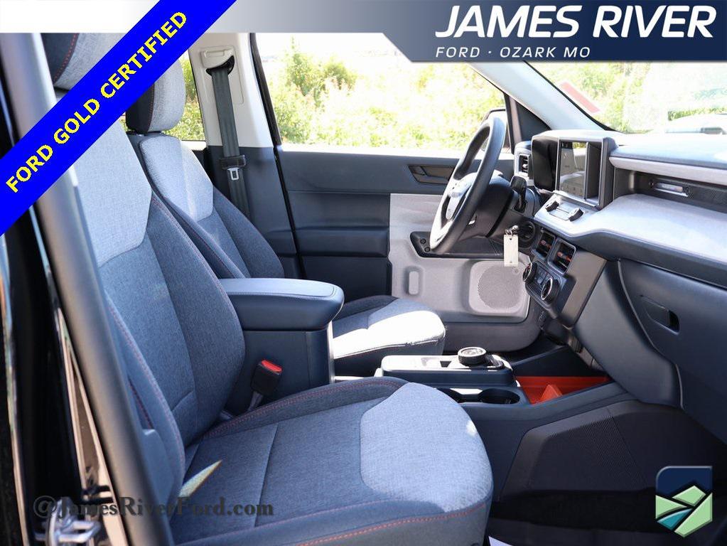 used 2024 Ford Maverick car, priced at $30,689