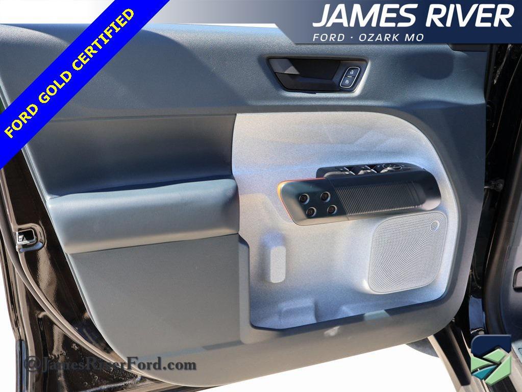 used 2024 Ford Maverick car, priced at $30,689