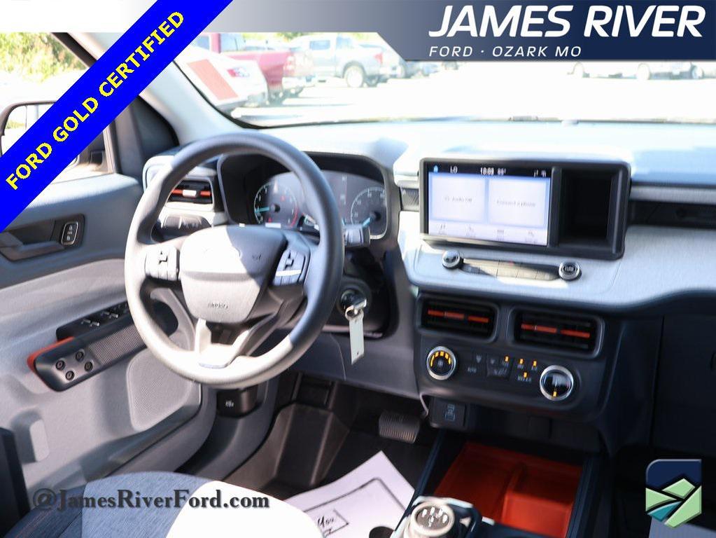 used 2024 Ford Maverick car, priced at $30,689